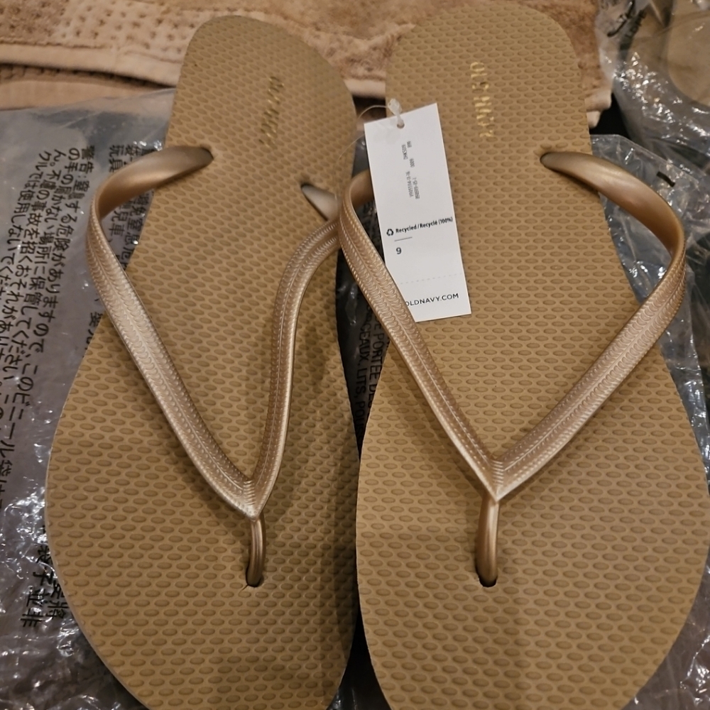 Womens Flip Flops SIZE 9